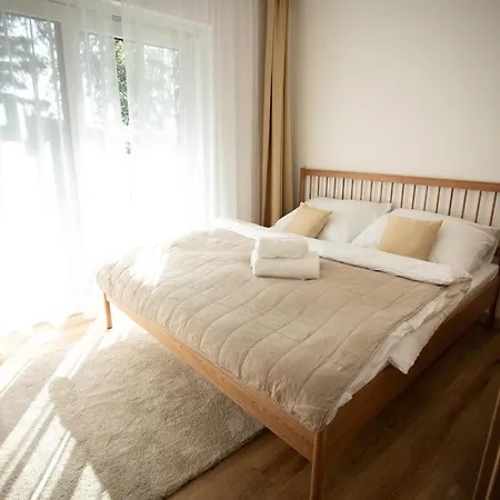 Appartement Apartman Se Soukromou Zahradou U Brehu Lipna *