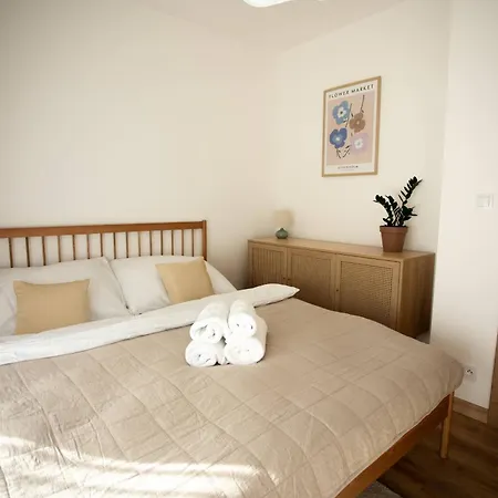 Apartman Se Soukromou Zahradou U Brehu Lipna * Černá v Pošumaví